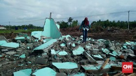 Saat Petani Kulon Progo Melawan Sabda Leluhur Jokowi