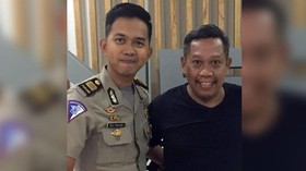 Anak Ungkap Kondisi Terkini Tukul Arwana Usai Dirawat di RS