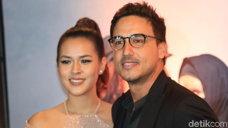 Raisa dan Hamish Daud