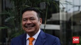 Batal Bela Setnov, Netizen Anggap Otto Hasibuan Dapat Hidayah