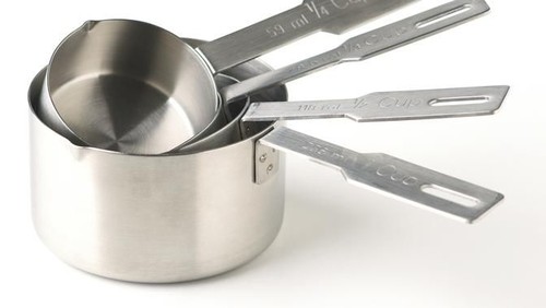 Ini Trik Sederhana Menyimpan Gelas Ukur di Dapur Ini Trik Sederhana Menyimpan Gelas Ukur di Dapur