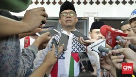 Anies Akan Datang ke Sidang Umum PBB sampai Palestina Jika Terpilih