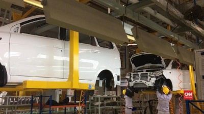 img-title VIDEO: Menengok Pabrik Mobil China Pesaing Wuling di Banten