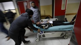 Jet Israel Gempur Gaza, 25 Terluka