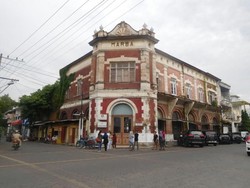 Kota Tua Semarang: Potongan Sejarah Kolonial yang Jadi Tempat Wisata