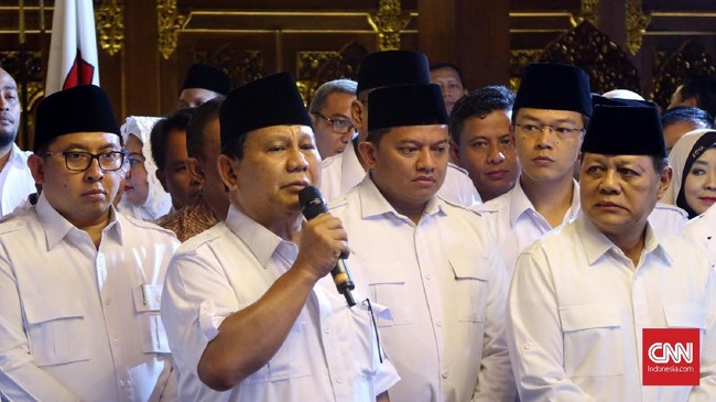Langkah Gerindra mengusung Sudrajat di Pilgub Jabar 2018 dinilai pengamat politik merupakan hitungan yang tepat karena akan mudah menggaet PKS dan PAN.