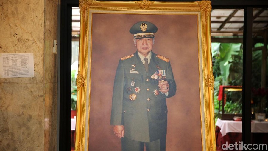 Siti Hediati Hariyadi berencana menjadikan rumah Presiden RI ke-2 Soeharto sebagai museum. Rumah tersebut berlokasi di Jl Cendana 6-8, Menteng, Jakarta Pusat.