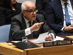 Palestina Minta PBB Rilis Resolusi Gaza, Israel: Jangan Buang-buang Energi