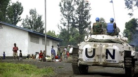 Pasukan Perdamaian PBB Diserang di Kongo, 15 Tewas