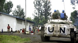 Pasukan Perdamaian PBB Diserang di Kongo, 15 Tewas