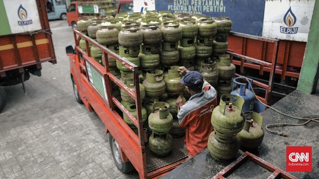 Subsidi BBM dan Elpiji bersubsidi 3 kg pada 2019 akan melonjak Rp600 miliar dari perkiraan semula, karena perubahan asumsi nilai tukar rupiah.