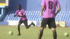 Konate dan Ndiaye Sudah Jalani Tes Medis di Sriwijaya FC
