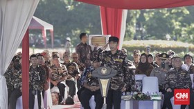 Presiden Jokowi Minta FKPPI Jadi Garda Terdepan Berantas Hoax