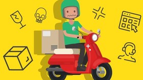 Ragam Keluhan Pelanggan untuk Gosend Cs
