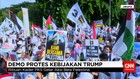 Kader PKS Gelar Aksi Bela Palestina