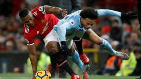 Babak I: Marcus Rashford Selamatkan MU dari Ketertinggalan