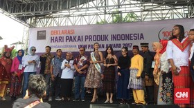 Kemendag Ajak Masyarakat Pakai Produk Lokal Indonesia
