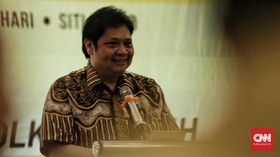 Airlangga Sebut Phillip Morris Akan Investasi Rokok Elektrik