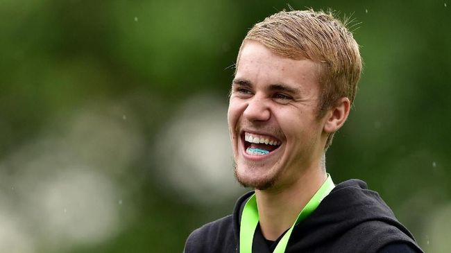 Foto Acara Pernikahan Justin Bieber Bocor Ke Internet