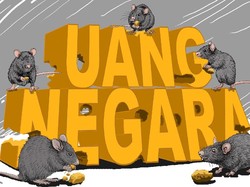 Sahkan Anggaran Pembangunan Hotel di Kuansing, Eks Ketua DPRD Jadi Tersangka