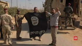 VIDEO: Irak Nyatakan Bebas dari ISIS