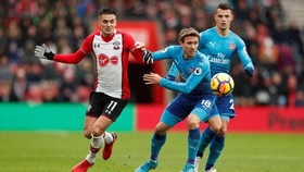 Arsenal Batal Masuk Zona Empat Besar Liga Inggris