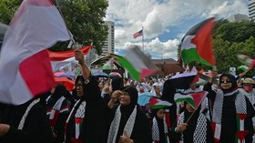 Tokoh Lintas Agama Serukan Perjuangan Kedaulatan Palestina