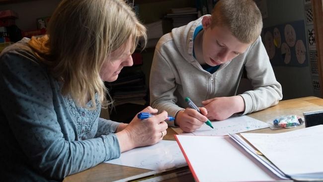 Anak Korban Bullying di Sekolah