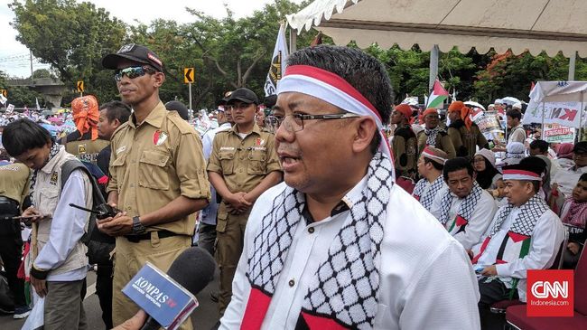 Presiden PKS Apresiasi Langkah Pemerintah soal Yerusalem Presiden PKS Sohibul Iman mengapresiasi langkah Presiden Joko Widodo dalam menyikapi pengakuan Yerusalem sebagai Ibu Kota Israel oleh Amerika Serikat.
