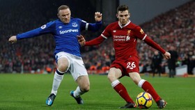 Penalti Rooney Batalkan Kemenangan Liverpool