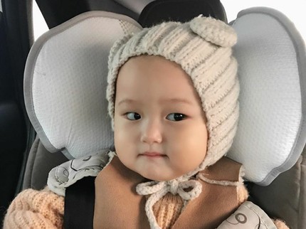 Foto Bayi Imut Ini Bisa Bikin Senin Kita Makin Semangat