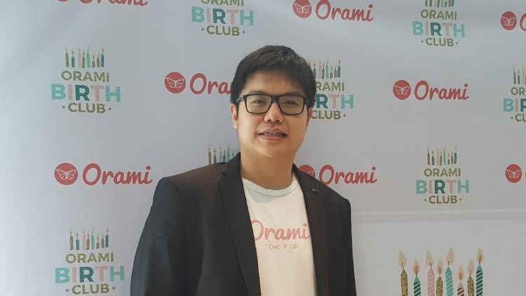 Setelah si keci lahir, hidup kita pun berubah. Dukumgan suami pun perlu banget didapat.