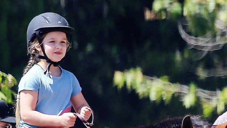 Anak bungsu David Beckham dan Victoria, Harper rayakan ulang tahunnya yang ketujuh. Seperti apa kemeriahannya?