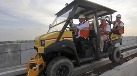 Belanja Kementerian PUPR Tembus Rp81,4 Triliun