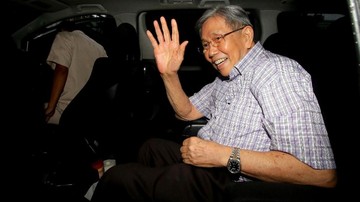 Kwik Kian Gie, Penentang Penerbitan SKL BLBI yang Kini Telah Pergi