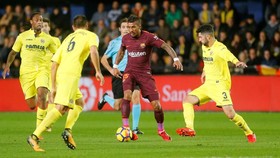 Kalahkan Villarreal, Barcelona Jaga Peringkat Teratas La Liga