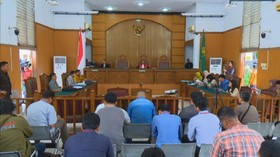 Kuasa Hukum Setya Novanto Hadirkan Saksi Ahli