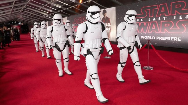 Ada challenge menarik untuk para pengguna Grab. Pemenang tantangan berpeluang mendapatkan merchandise dan tiket nonton StarWars #TheRiseOfSkywalker.