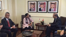 Qatar, Yordania Desak Guatemala Cabut Rencana soal Yerusalem