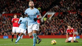 FOTO: Drama Duel Derby Manchester