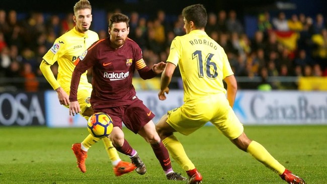 Pelatih Barcelona, Ernesto Valverde menilai, setiap rekor yang sudah dan akan kembali dibuat Lionel Messi merupakan hal biasa di dunia.