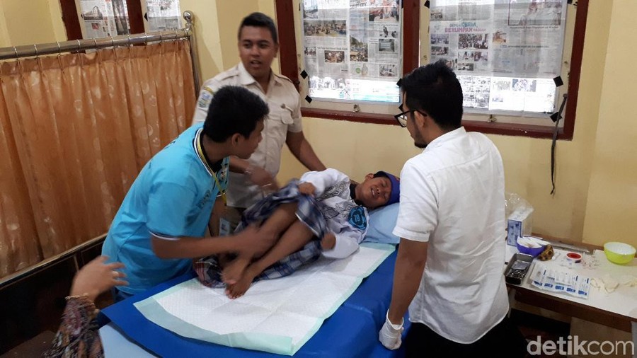 Adakah Kondisi yang Bikin Sunat Anak Mesti Ditunda?