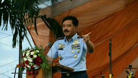 Panglima: Tak Ada 'Like and Dislike' di Pembinaan Karier TNI