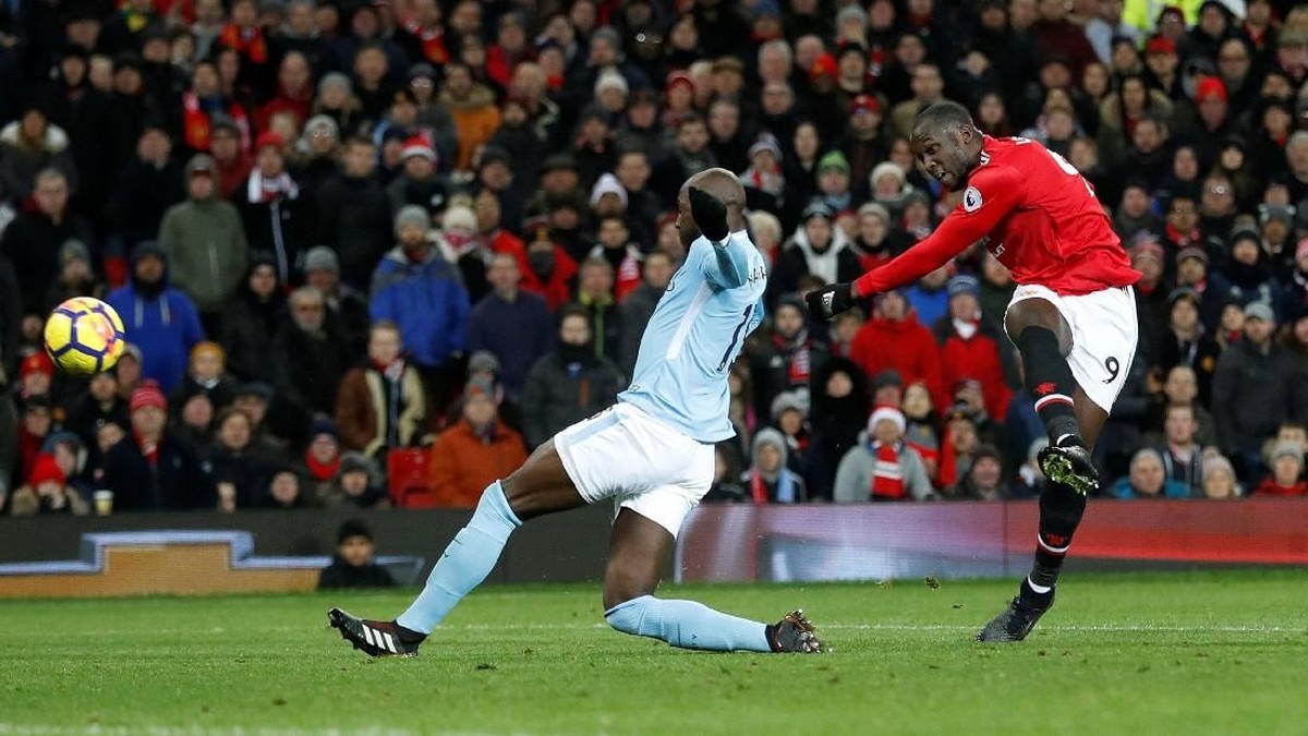 FOTO: Drama Duel Derby Manchester