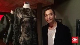 Desainer Harry Halim Buka Suara Soal Kritik Paris Fashion Week