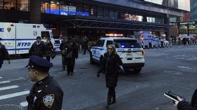 Ratusan Anggota NYPD Masih Terinfeksi Virus Corona
