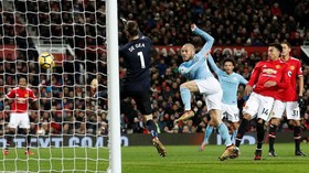Guardiola Terpaksa Rotasi Pemain di Man City vs Man United