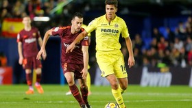 Pelatih Barcelona: Pemain Villarreal Sadar Pantas Kartu Merah