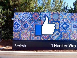 Facebook Tak Wajibkan Karyawan yang Mau Kembali Ngantor untuk Vaksin