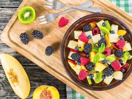 4 Resep Salad Buah dan Sayur yang Mudah Dibuat
